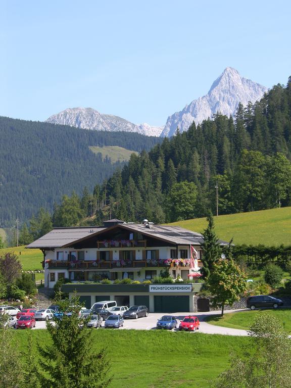 Gaestehaus Elisabeth Radstadt Exterior foto